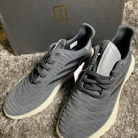adidas sobakov grey suede